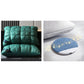 💞 Washable Ergonomic Neck Pillow – Breathable and soft with 3D stitching.
