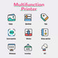 Hot Sale Portable Mini Thermal Printer