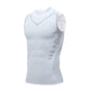 Ionic Shaping Vest – Cooling compression, smooths belly & love handles. Invisible under shirts. Feel confident again! 💪✨