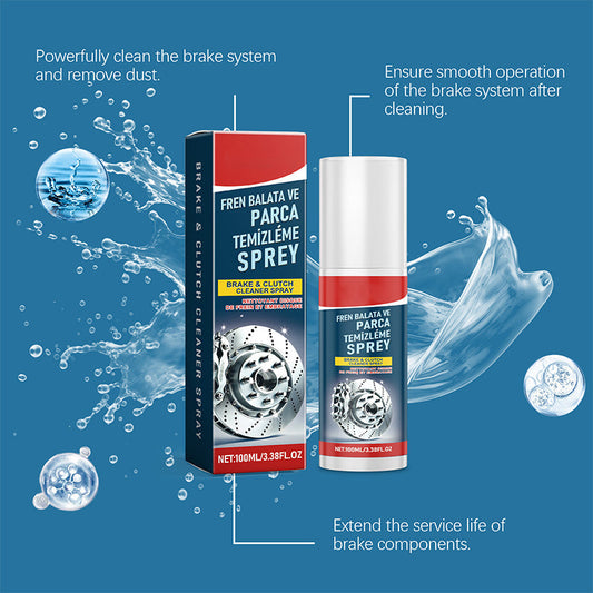 🔥Effective Safe Lasting Brake Cleaning Spray