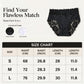Women's Soft Breathable Lace Briefs