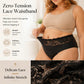 Women's Soft Breathable Lace Briefs