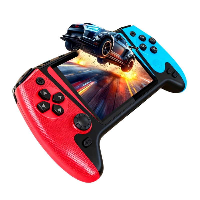 🔥 500-in-1 Large Screen Handheld Classic Game Console