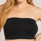 🤎Convertible Strapless Bandeau Bra with Wireless Comfort, Anti-Slip Grip & Removable Straps