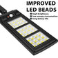 🌟 SOLAR LED LAMP 6000K 🌟BUY 2 FREE SHIPPING 💡