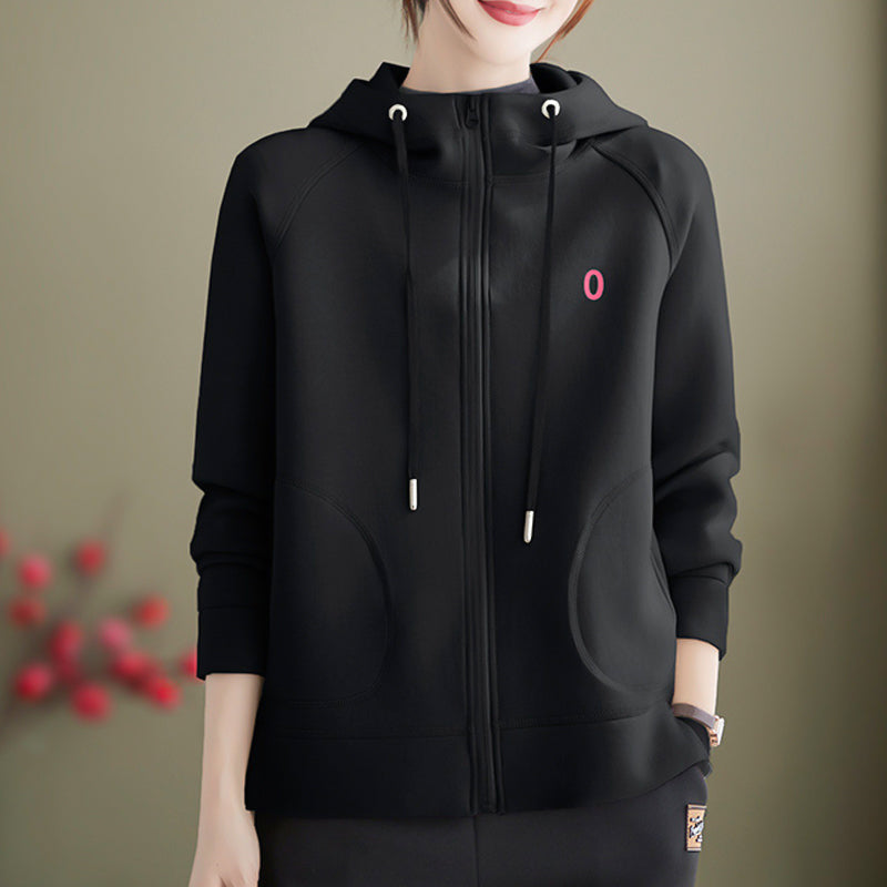 Loose-Fitting Casual Sportswear