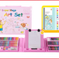 💗Deluxe 6-In-1 Art Creativity Set🎁The Best Present For Kids