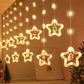 Christmas Decor Ring Lights