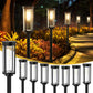 🔥Hot Sale💡✨Solar Pathway Lights Outdoor