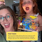💞 Kids Luminous LED Acrylic Drawing Board