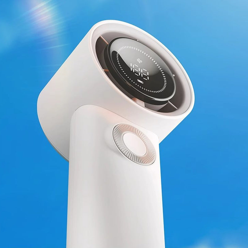 Mini Handheld Blower Fan