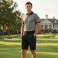 📢Men's Stretch Quick Dry Casual Golf Shorts