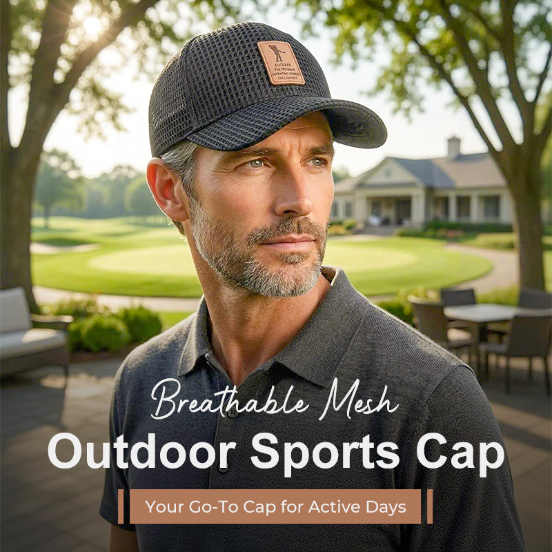 Lightweight & Breathable Baseball Cap for Summer – alivelydoll