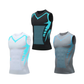 Ionic Shaping Vest – Cooling compression, smooths belly & love handles. Invisible under shirts. Feel confident again! 💪✨