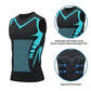 Ionic Shaping Vest – Cooling compression, smooths belly & love handles. Invisible under shirts. Feel confident again! 💪✨