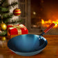 Home Use Non-Stick Iron Stir-Frying Wok