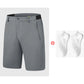 📢Men's Stretch Quick Dry Casual Golf Shorts