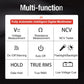 Pousbo® Fully Automatic Intelligent Digital Multimeter