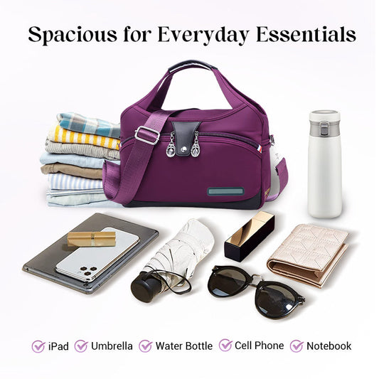 🔥👜Fashion Anti-theft Handbag👍