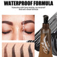 💞Buy 1 Get 1 Free💞Waterproof Brow Tint – Peel‑off, easy apply. Covers greys, shapes perfectly. A brow game changer!🌟