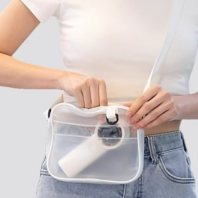 Mini Handheld Blower Fan