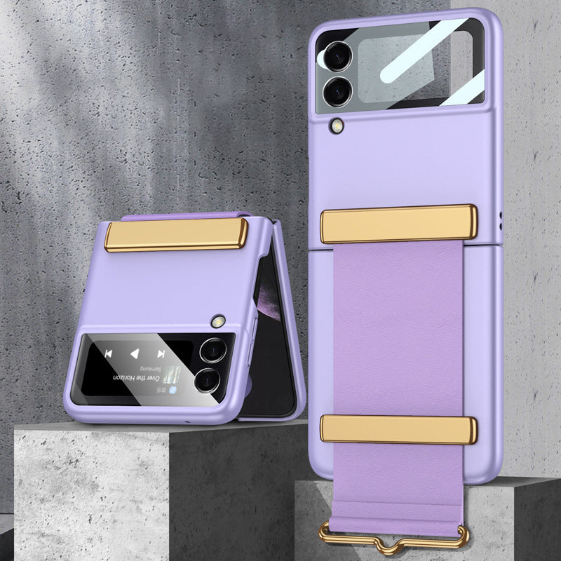Samsung Z Flip 3/4 Foldable Shockproof Protective Phone Case
