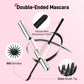Double-Ended Waterproof Lengthening & Curling Mascara（50% OFF）