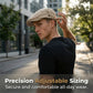 All-Season Breathable Classic Flat Cap