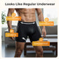 Men's Ultra-Absorbent Incontinence Boxer Briefs