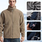 🍂 Unisex Double-Layer Hooded Jacket🎁Suitable for both men and women