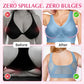 【✨1+1 Free - 2 Pcs】Pure Cotton Buttonless Comfy Lifting Bra