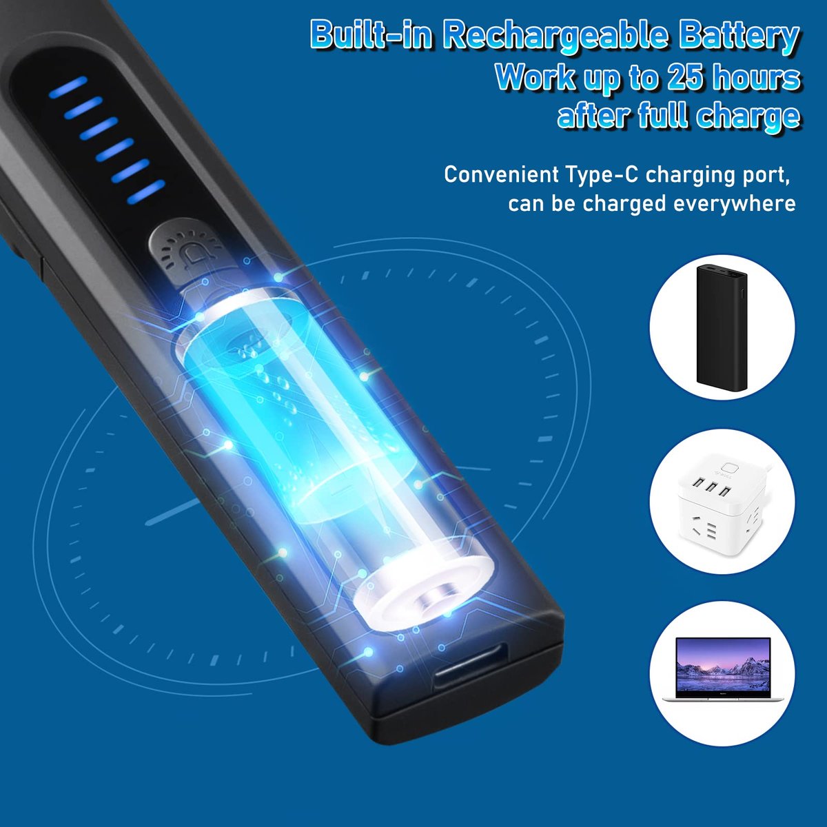 🔥Limited Time Sale 48% OFF  Hidden Camera Detector [ Protect Your Privacy ]