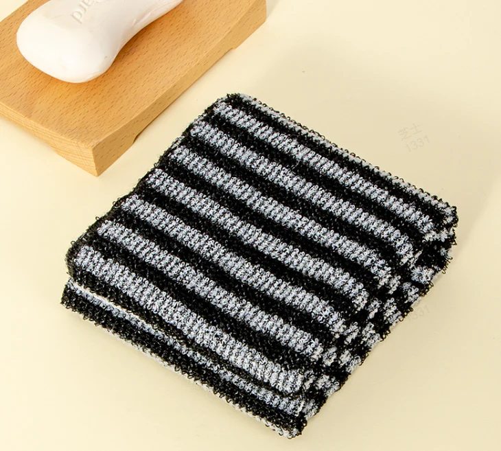 Buy 1 Get 1 Free🌈🧼Exfoliating Antibacterial Shower Towel🚿