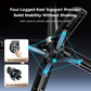 🔥4-in-1 Multifunctional 360° Rotation Magnetic Selfie Stick