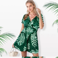 🔥Casual Floral Polka Dot Pocket Rompers