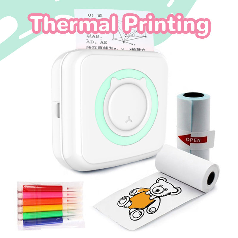 Hot Sale Portable Mini Thermal Printer