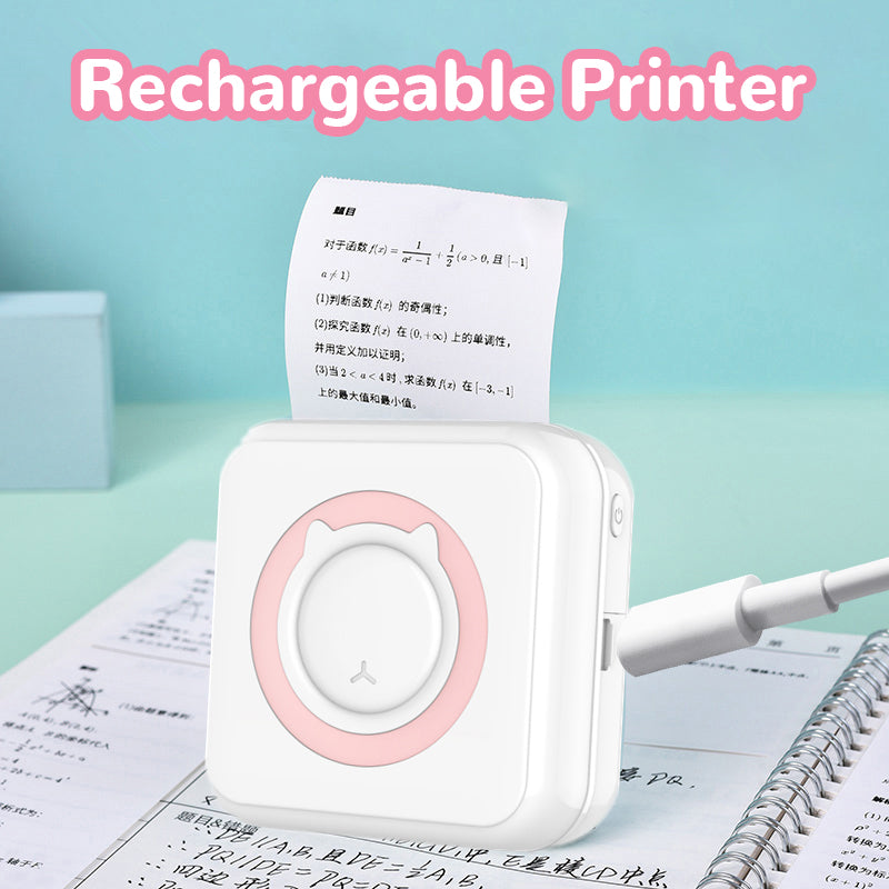 Hot Sale Portable Mini Thermal Printer