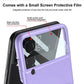 Samsung Z Flip 3/4 Foldable Shockproof Protective Phone Case