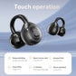 🔥🔥Bone Conduction Wireless Bluetooth Ear Clip Earphones with Touch Screen