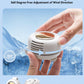 🎉❄️360° Rotatable Portable Mini Clip-on Fan
