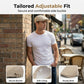All-Season Breathable Classic Flat Cap