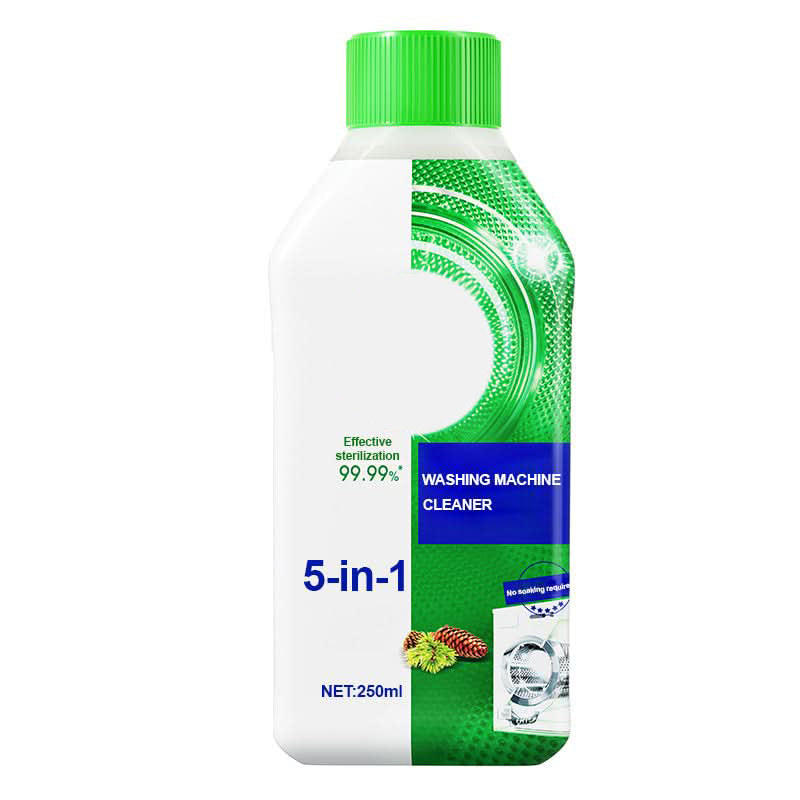 💥Fluid Antibacterial Washing Machine Cleaner
