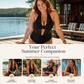 ⏳Time-Limited Special⏰Women's Tummy Control Halter Swimsuit