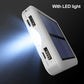 Solar power bank