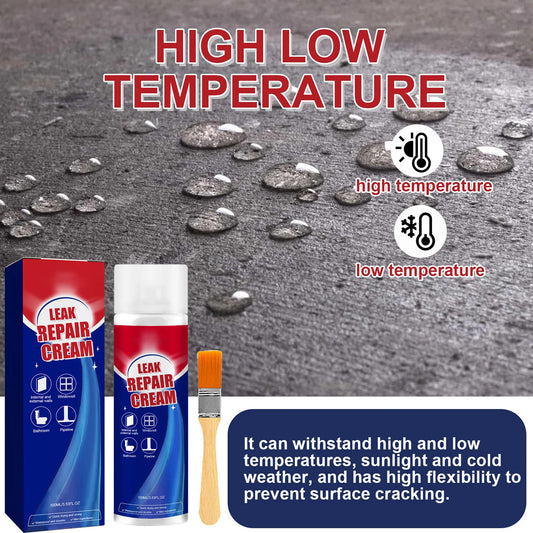 Leak Repair Waterproof Sealant Spray