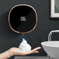 Wall mounted foam automatic induction hand washing machine