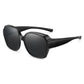 👓UV400 Sunglasses – Fit over prescription glasses, stylish & comfy. Polarized, glare‑free. Perfect for driving & sunny days! 🛡️✨