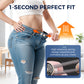 👖👖Spring-Loaded Metal Waist Extender Button for Jeans