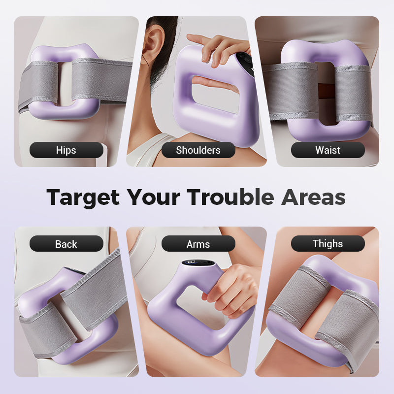 🔥Multifunctional Full-Body Fascia Ring