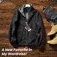 🍂 Unisex Double-Layer Hooded Jacket🎁Suitable for both men and women